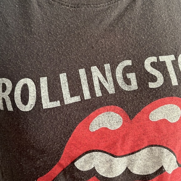 Rolling Stones Tee Size M - Picture 2 of 3